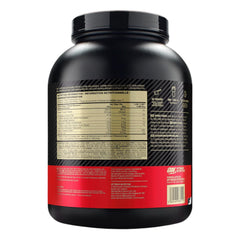 Ultimate Performance with Optimum Nutrition Gold Standard 100% Whey Protein