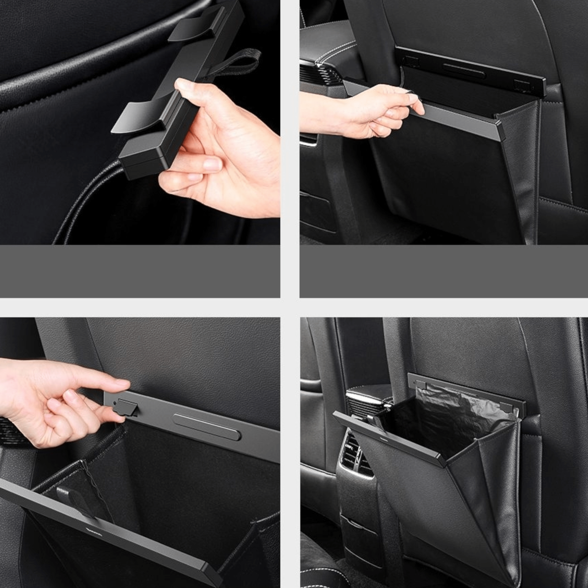 Pobjednički Organizator za Auto Sjedalo - Održavajte Svoj Interijer Urednim!