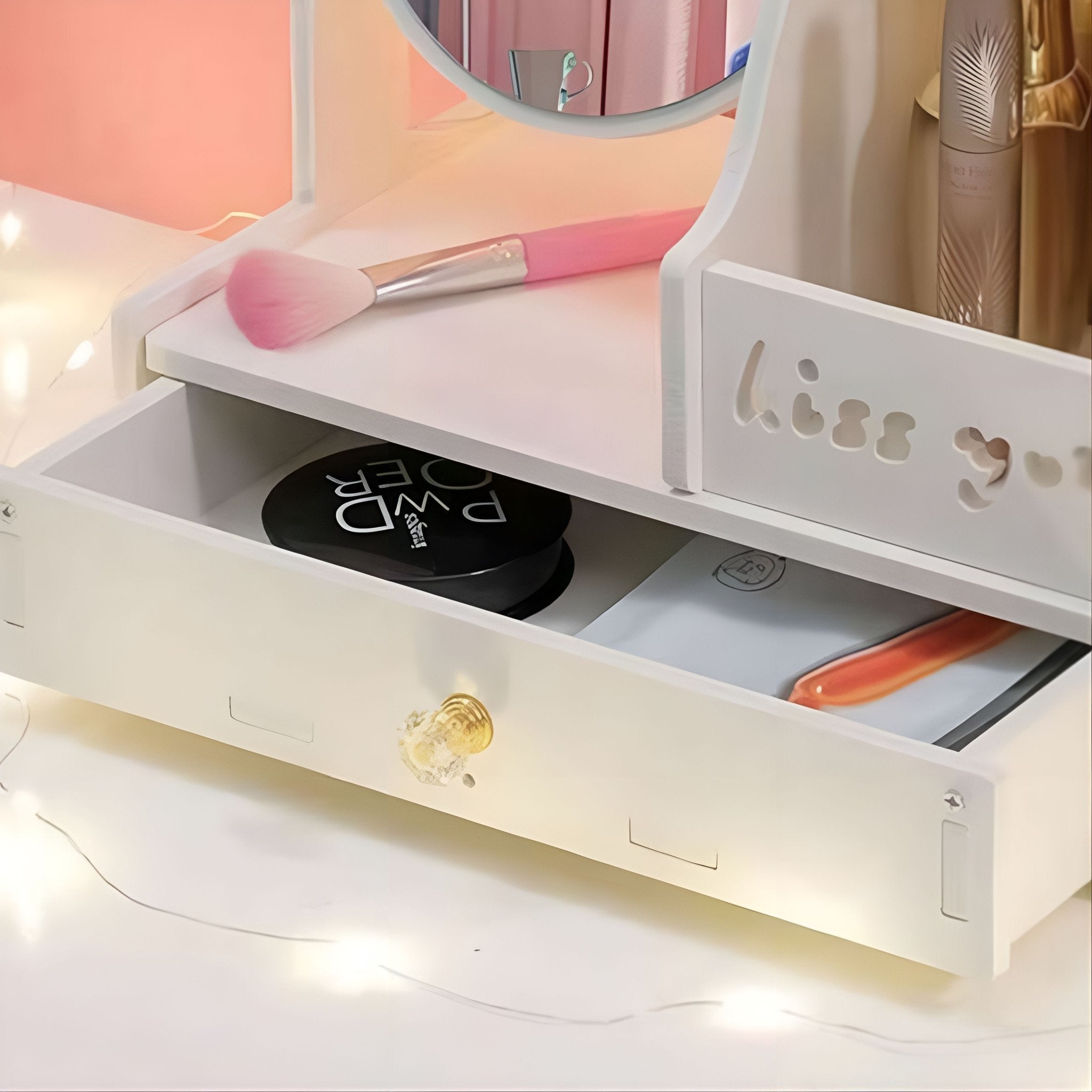 Elegantan organizator za kozmetiku "0725