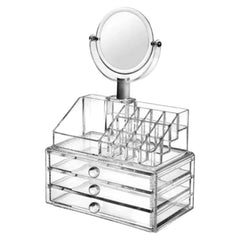 Elegantni Organizer za Kozmetiku "JN-878" - Ostanite Uredni i Stilskni