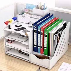 Prikladni Organizator za Radni Stol - Uredite svoj prostor!