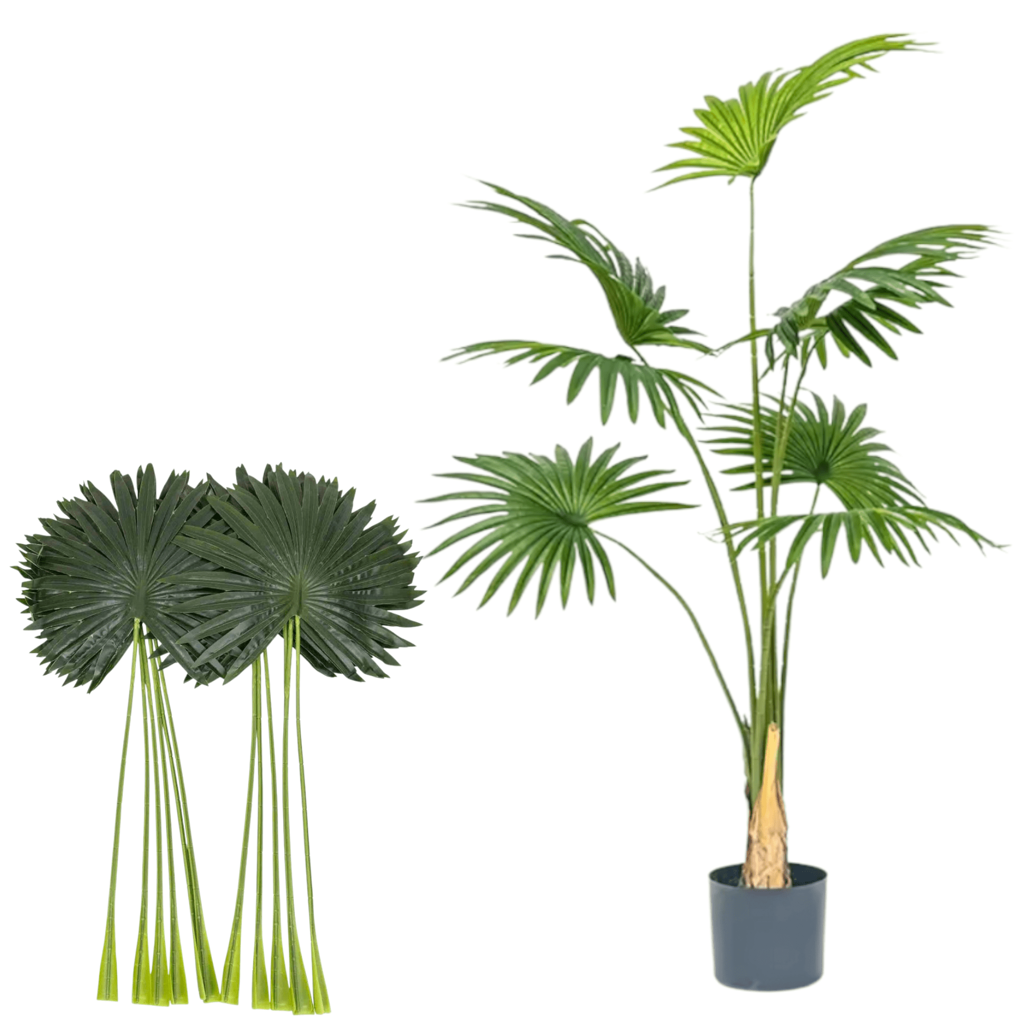 Elegantno Palmino Lišće - 120 cm visine
