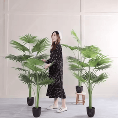 Elegantno Palmino Lišće - 120 cm visine