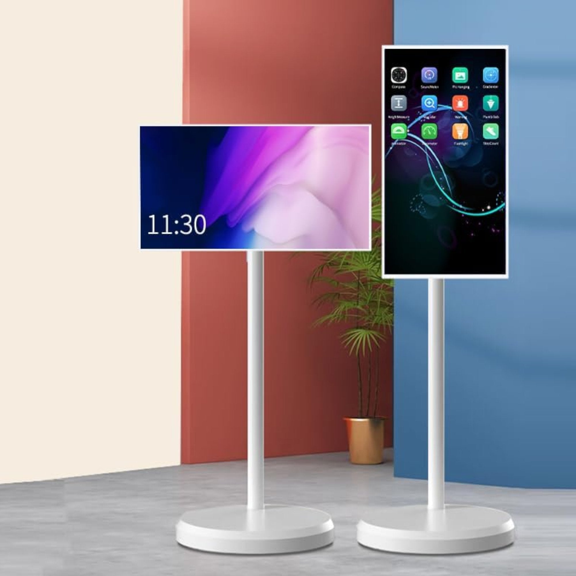 Sofisticirani Prijenosni Touch Display s Pametnim Značajkama