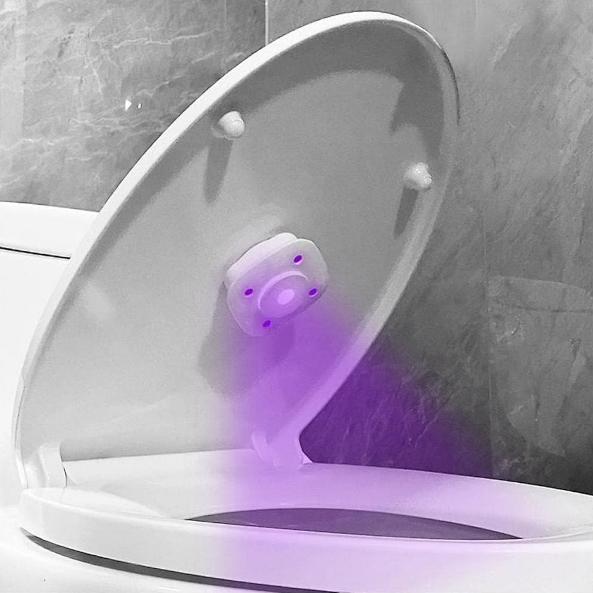 Inovativni UV Sterilizator za Pametan Toalet
