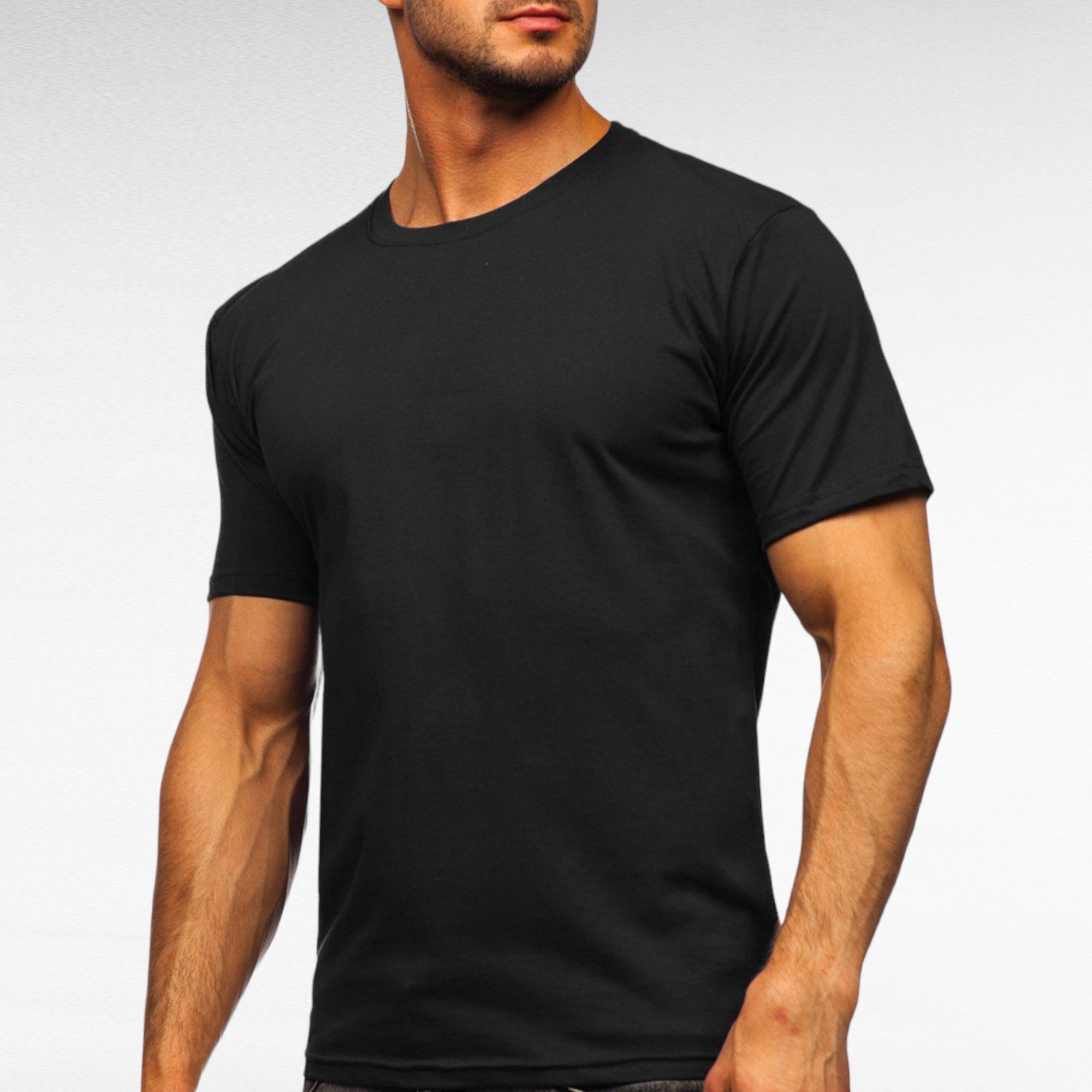 Stylish Cotton T-Shirts for Men