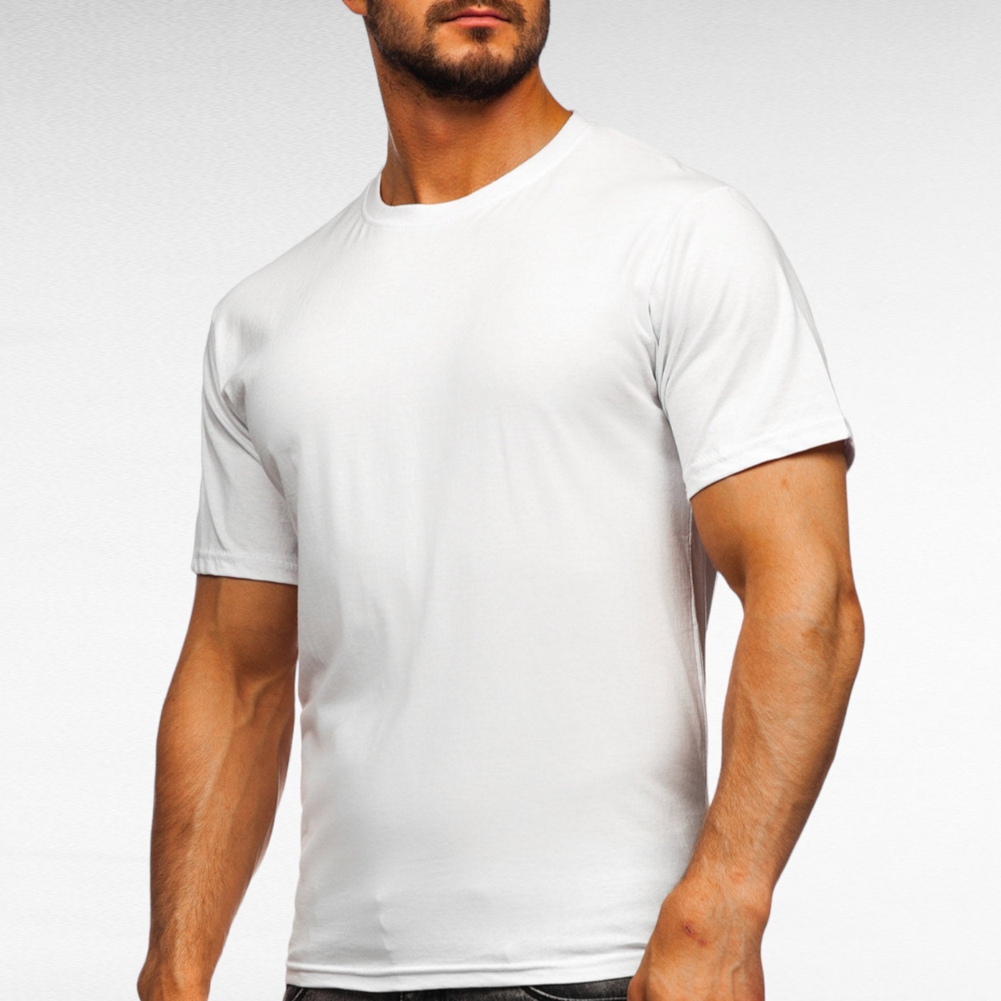 Stylish Cotton T-Shirts for Men