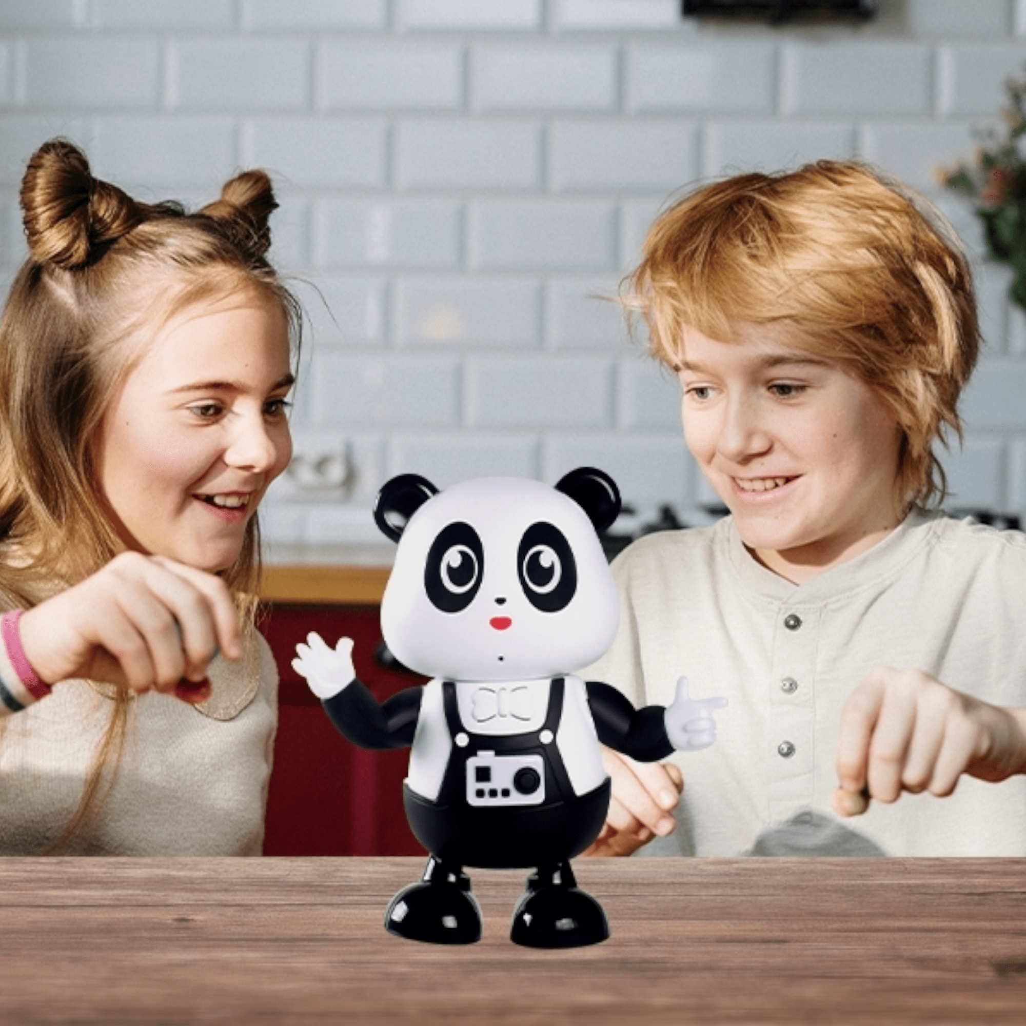 Plesni Panda Robot: Zabava koja pokreće!