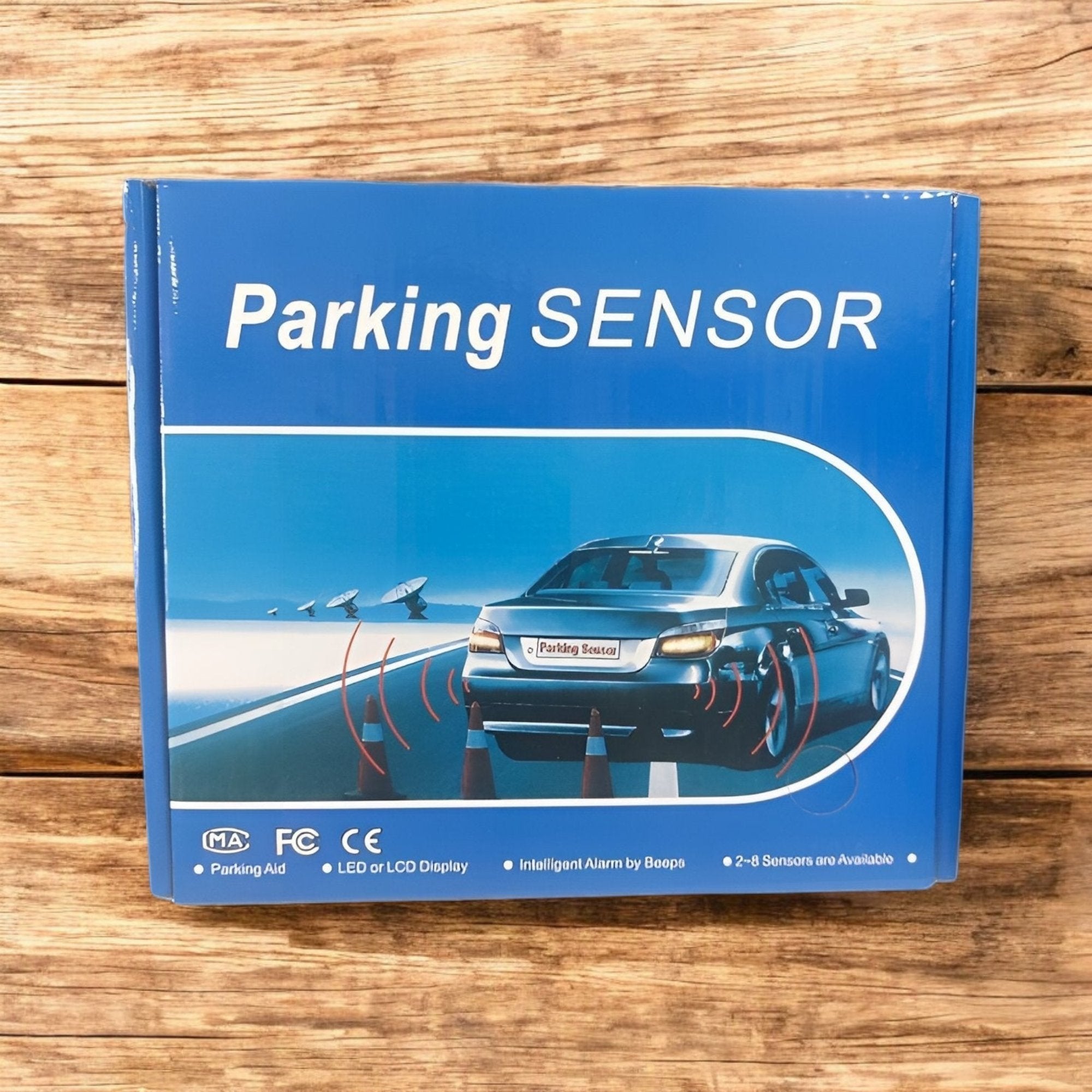 Pametan parkirni senzor za lako parkiranje