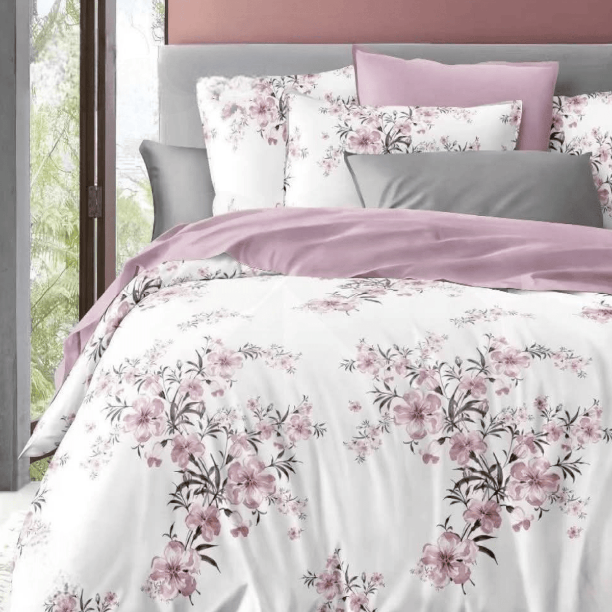 PERLA'S "316" Cotton Bedding Set – Experience Ultimate Comfort!