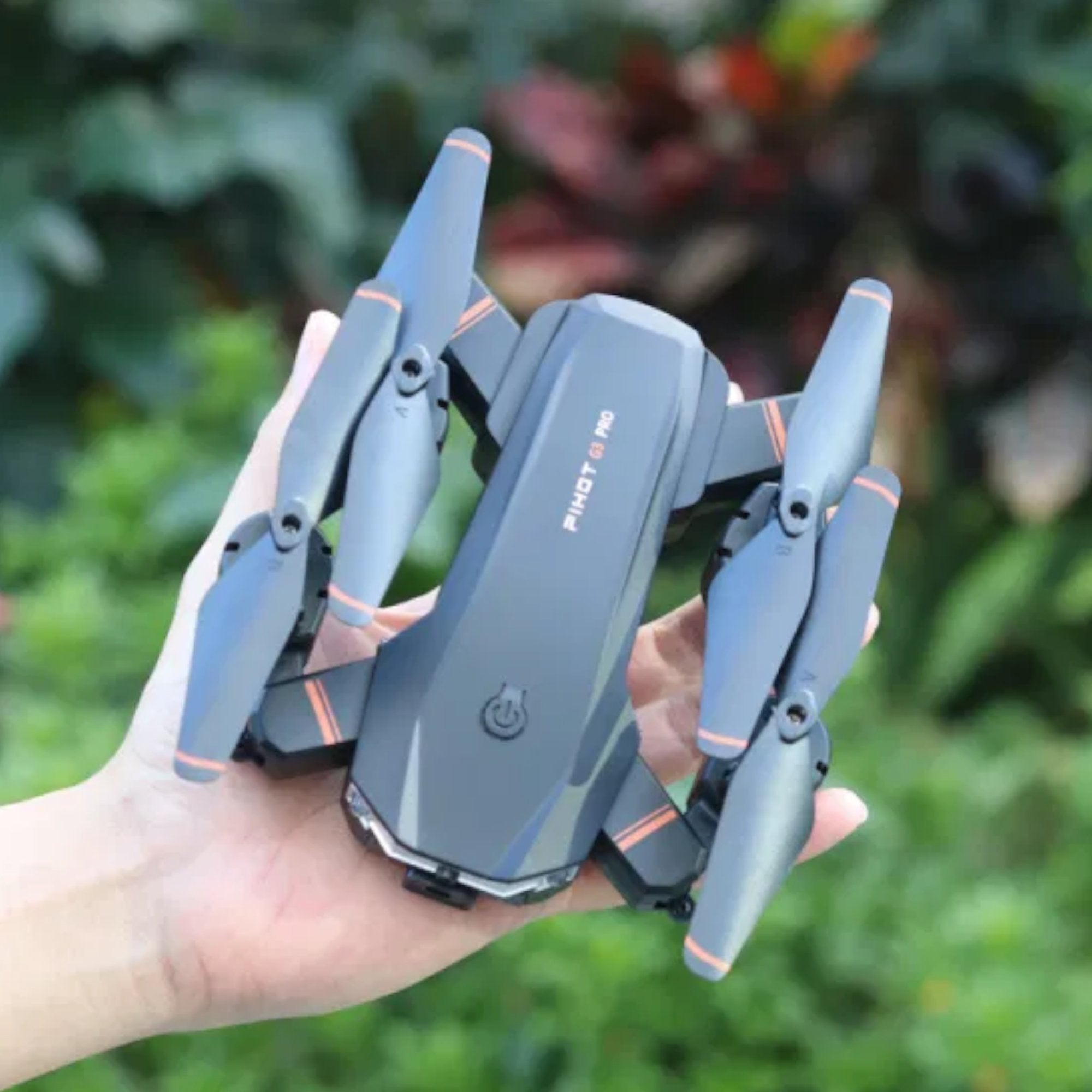 Revolucionarni PIHOT G3" dron sa dvostrukom kamerom za savršene snimke