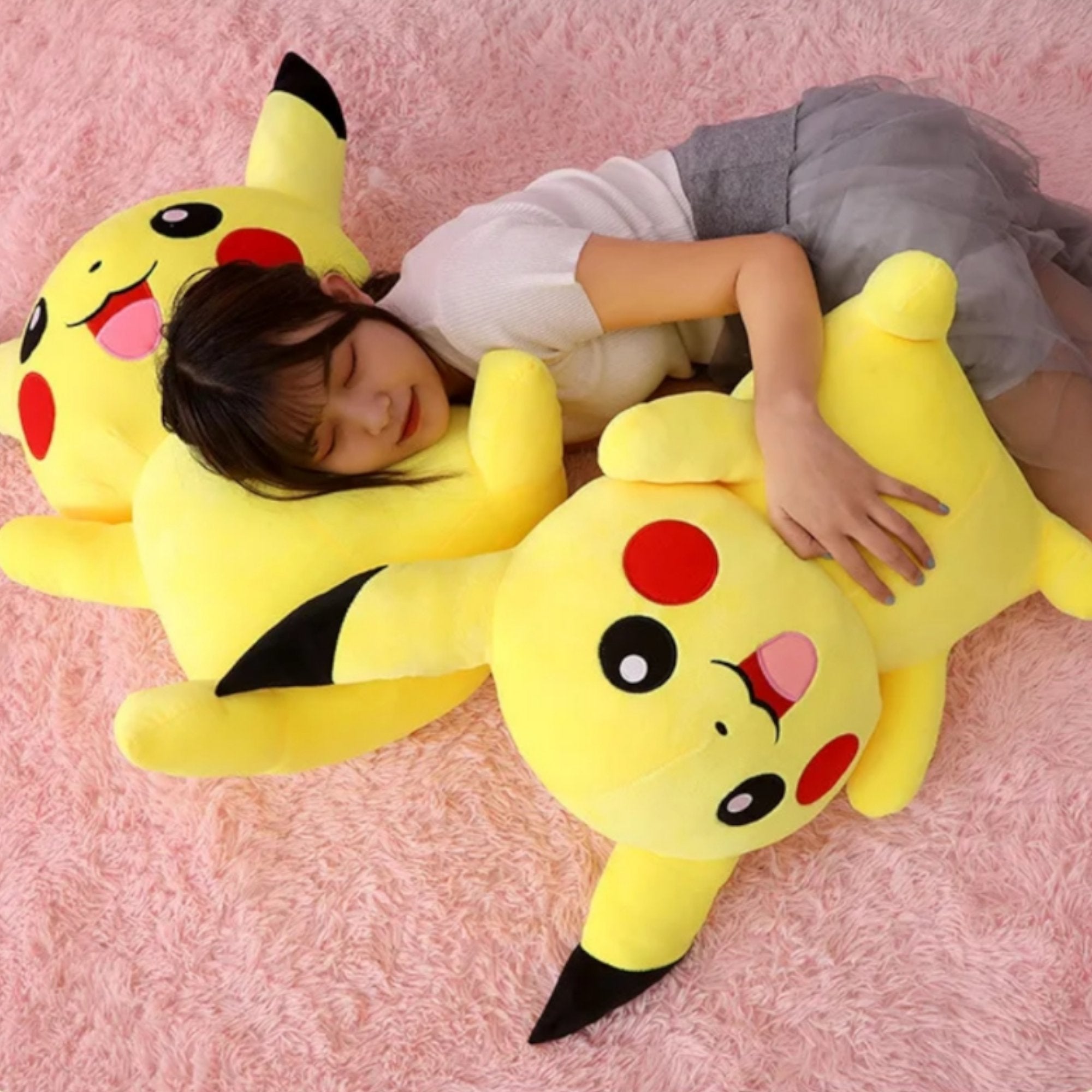Veliki Plišani Pokémon - 80 cm Čarolije!