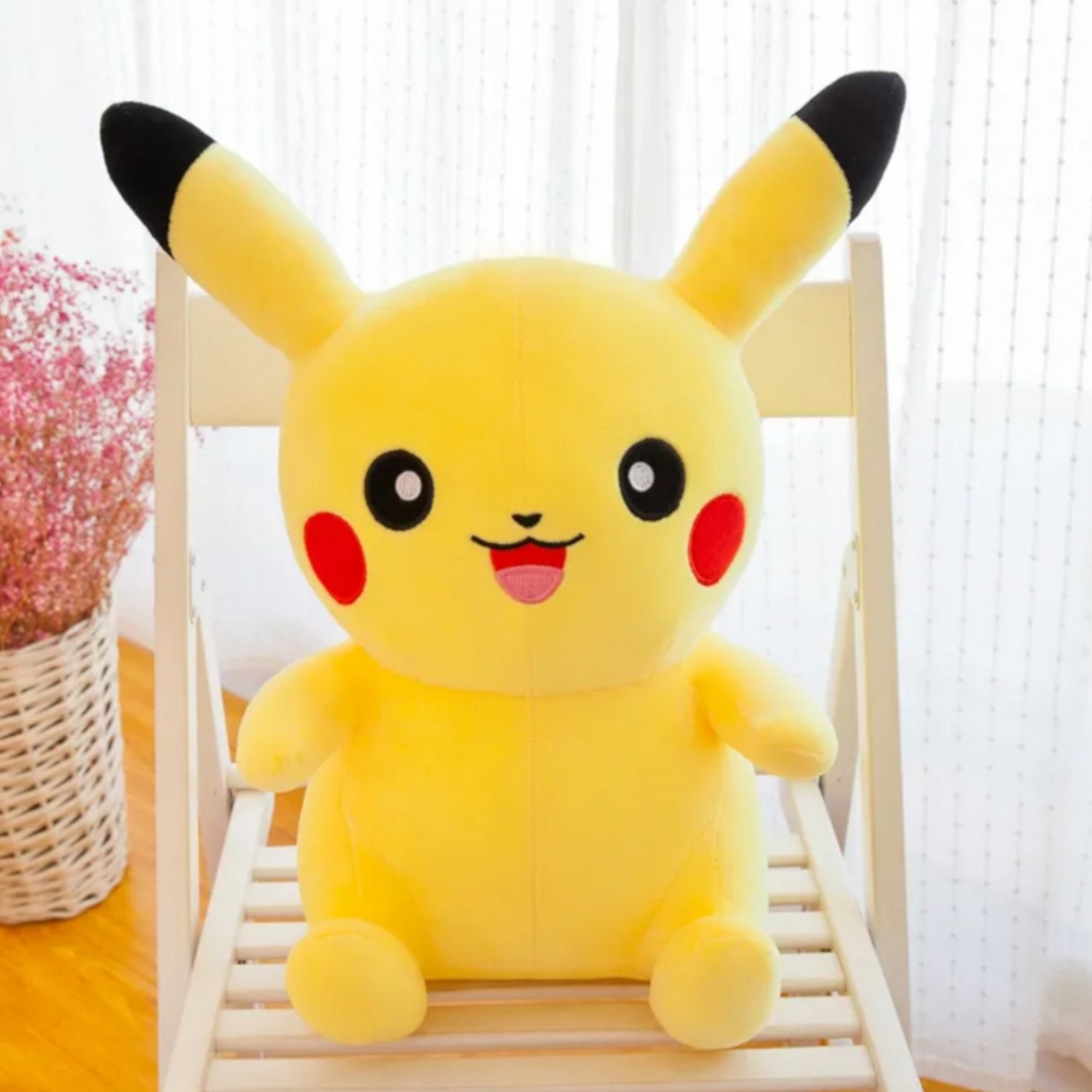 Veliki Plišani Pokémon - 80 cm Čarolije!