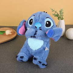 Meyer plišani Stitch koji diše i veselo svira!