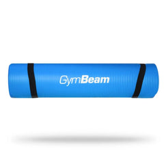 Moderna plava joga podloga za vježbanje - GymBeam