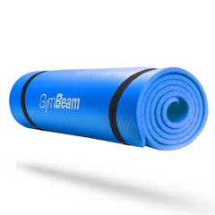 Moderna plava joga podloga za vježbanje - GymBeam