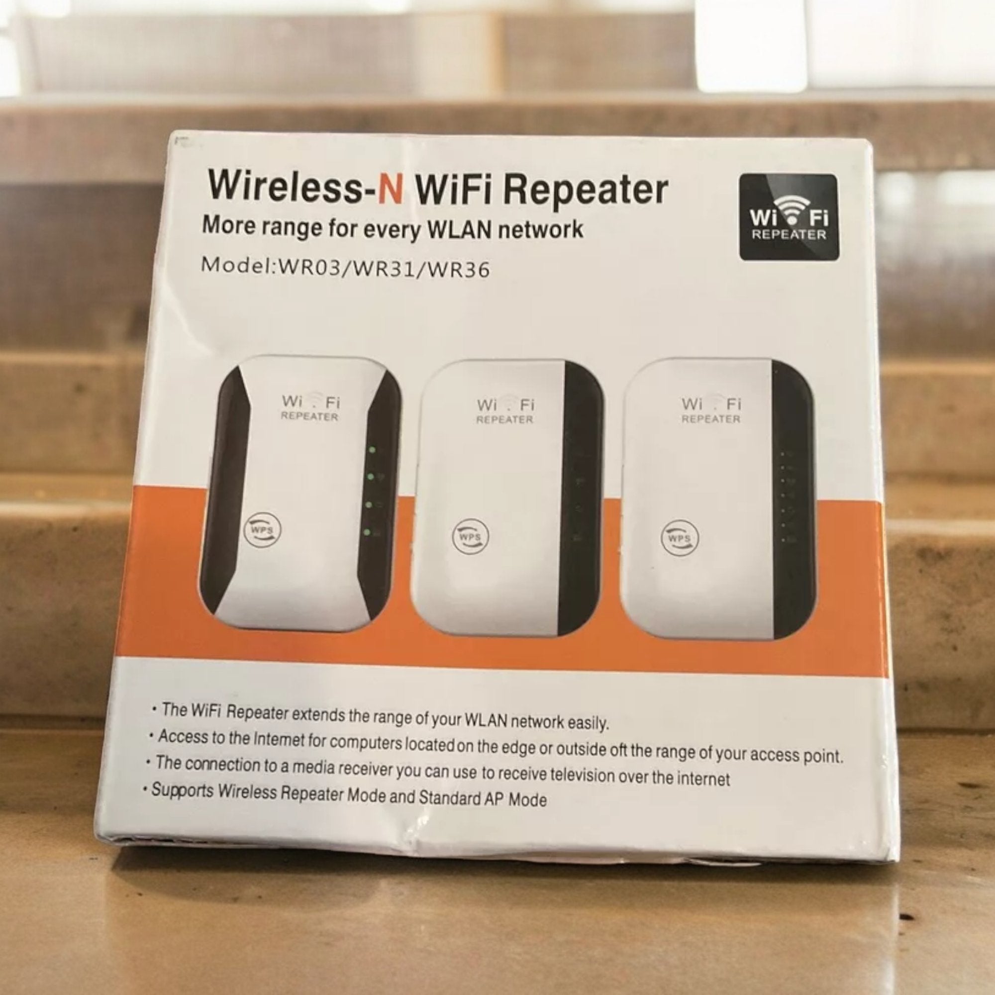 Pojačivač WIFI signala za savršenu internet konekciju