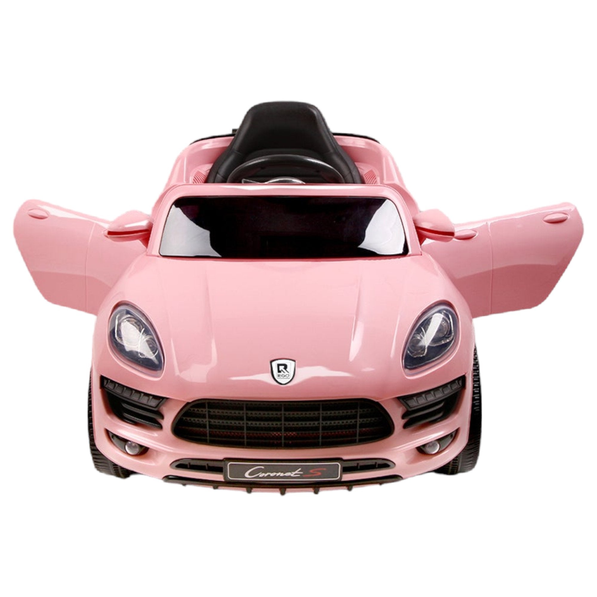 Porsche Electric Ride-On Car for Kids
