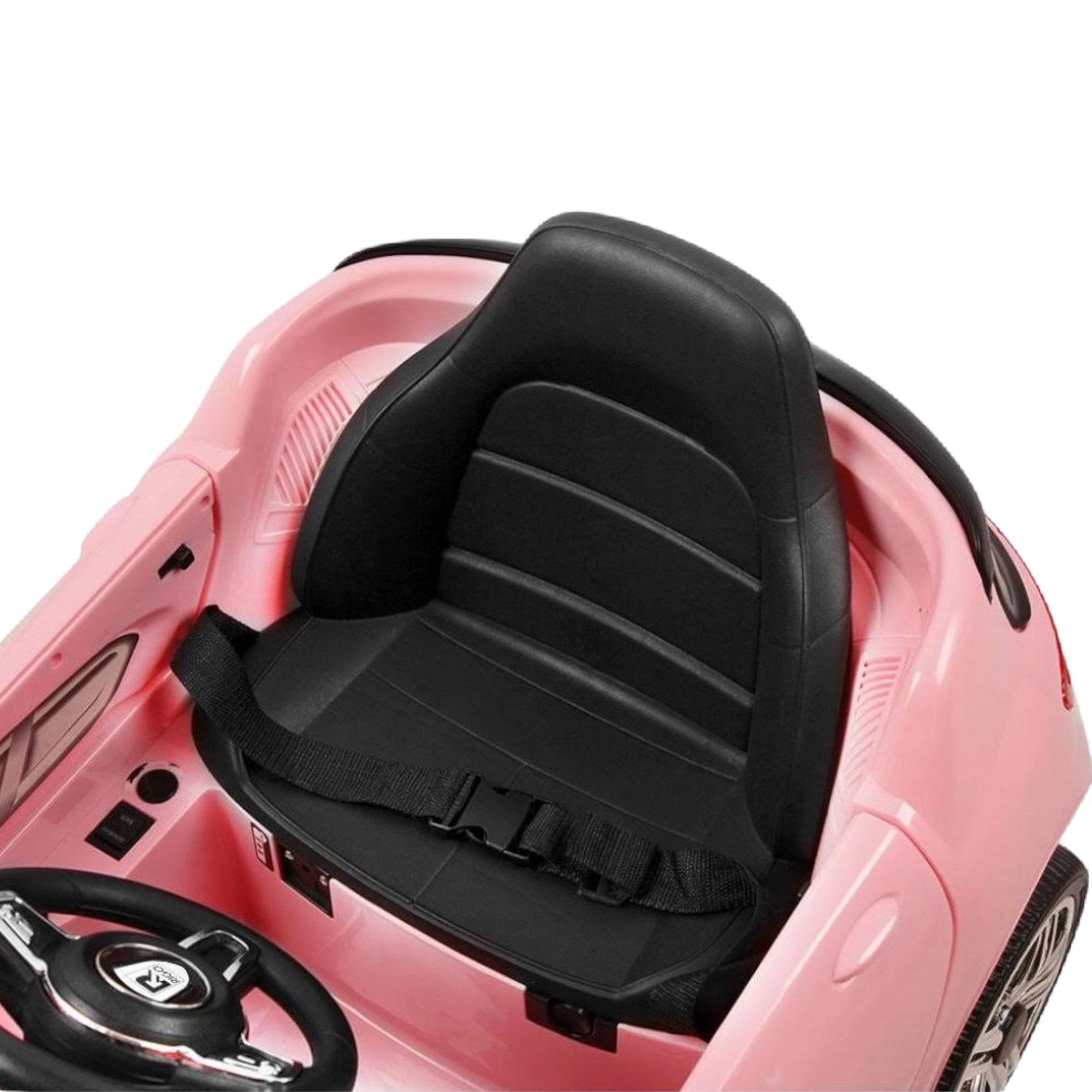 Porsche Electric Ride-On Car for Kids