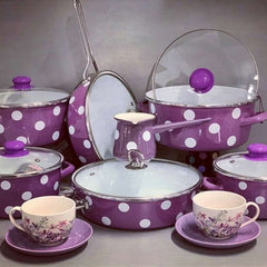 LUXUSNÍ VIOLET Šerpa