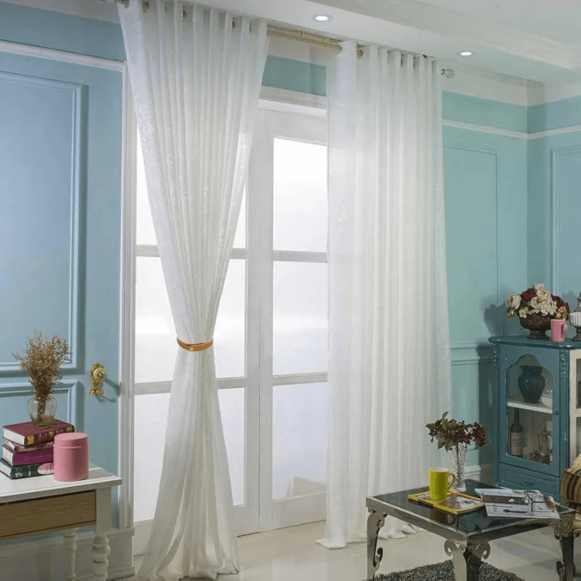 Elegantne zavjese "Anabel" 140x240 cm za sofisticiran izgled vašeg prostora