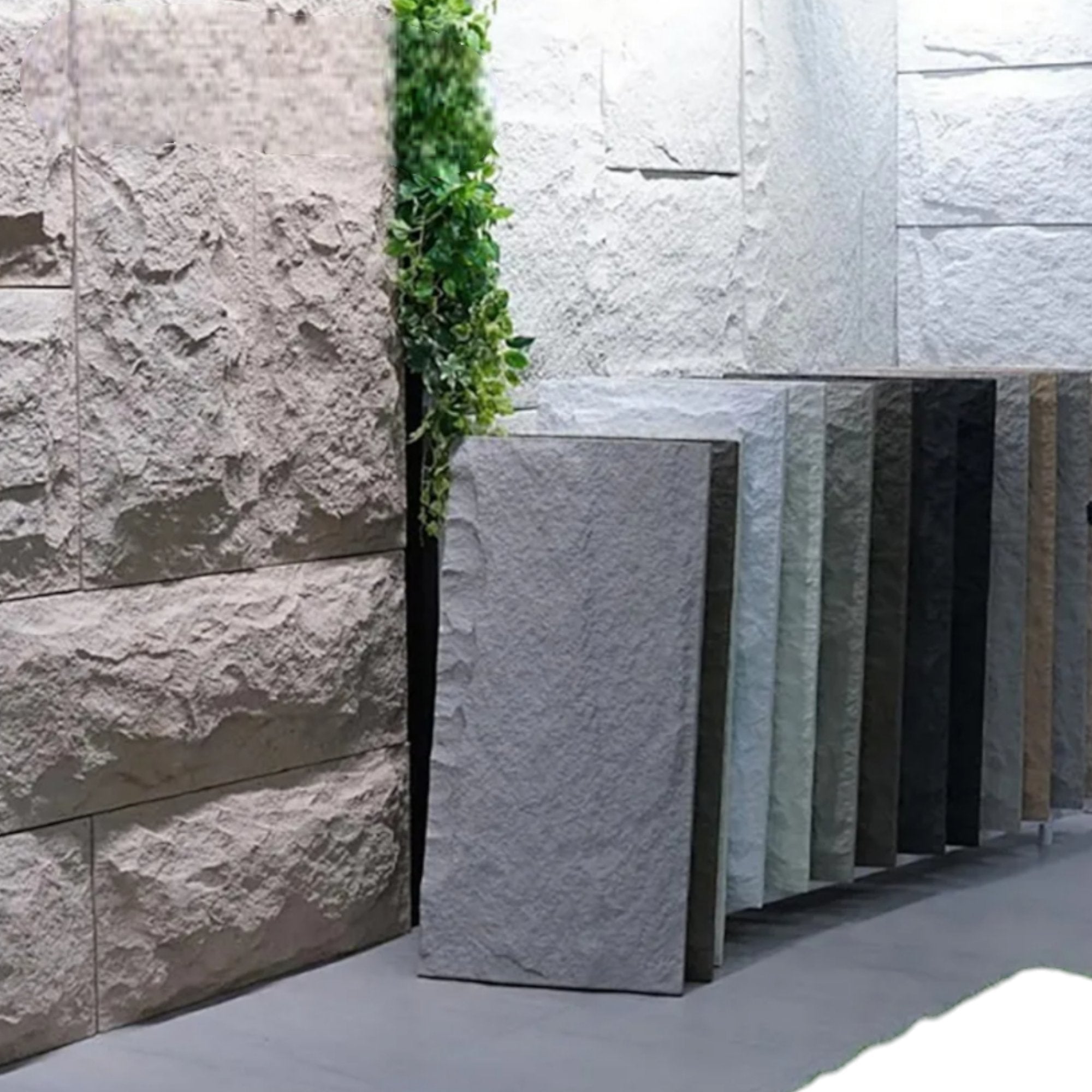 Luxurious Zidni PU Wall Panel