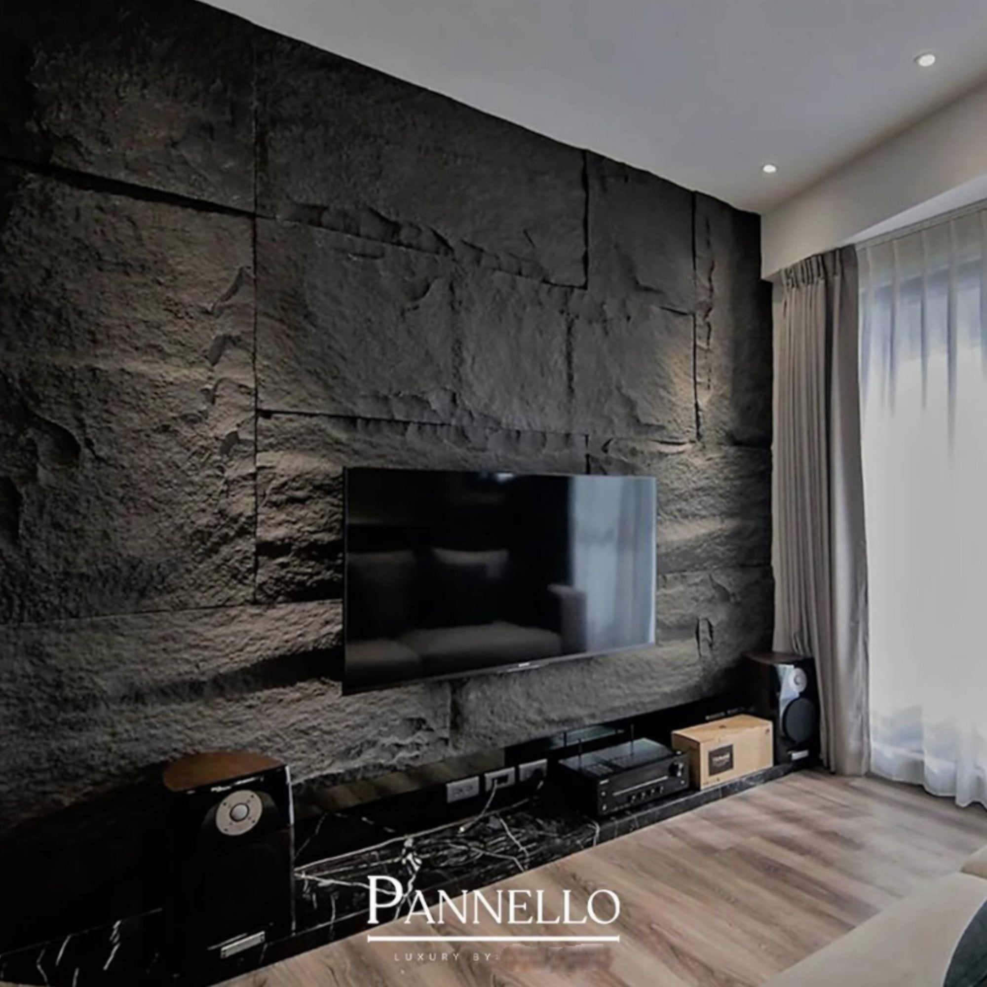 Luxurious Zidni PU Wall Panel