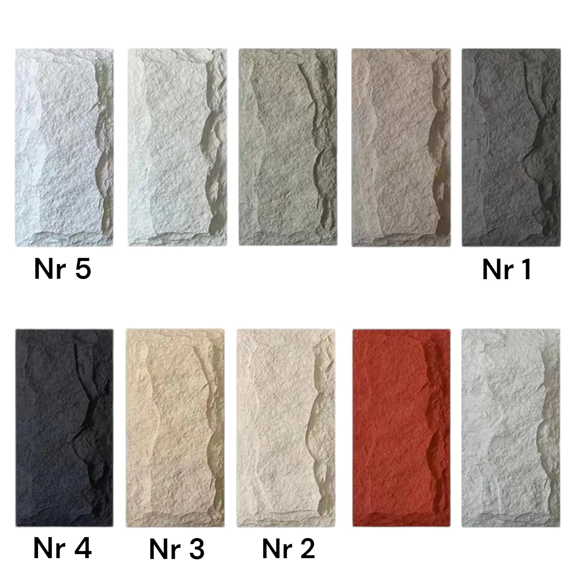 Luxurious Zidni PU Wall Panel