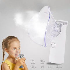 Sveobuhvatan Pribor za Njegu Bebe – Inhalator, Digitalni Toplomjer i Aspirator za Nos
