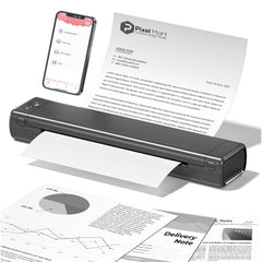 Bežični Prijenosni Termalni Printer za Lako Ispisivanje gde god da ste