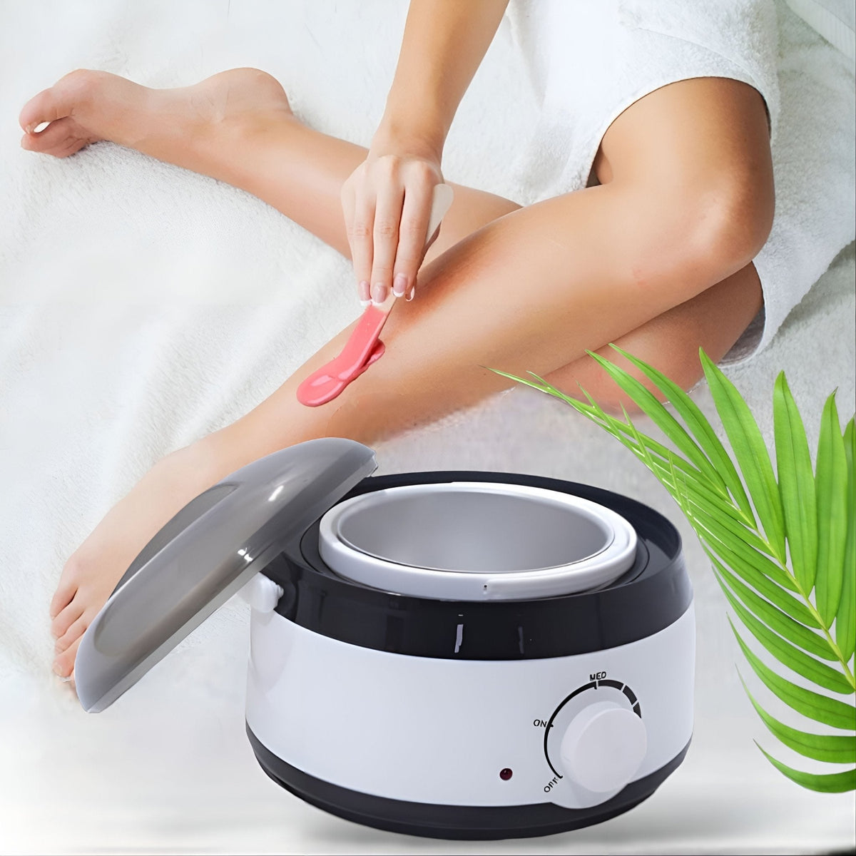 Pro-Wax600 Topilica za Vosak – Precizna i efikasna mašina za topljenje voska