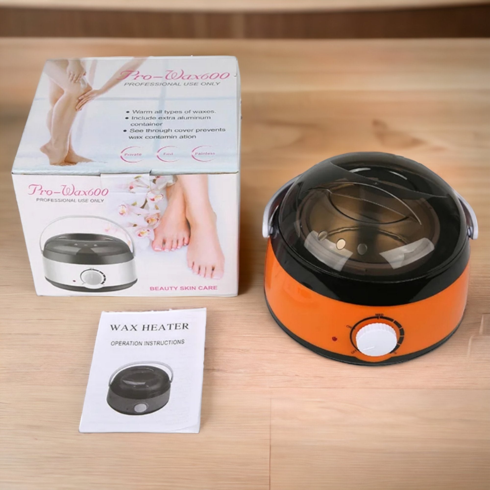 Pro-Wax600 Topilica za Vosak – Precizna i efikasna mašina za topljenje voska