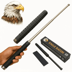 Eagle Baton - Profesionalna Teleskopska Palica za Savršenu Kontrolu