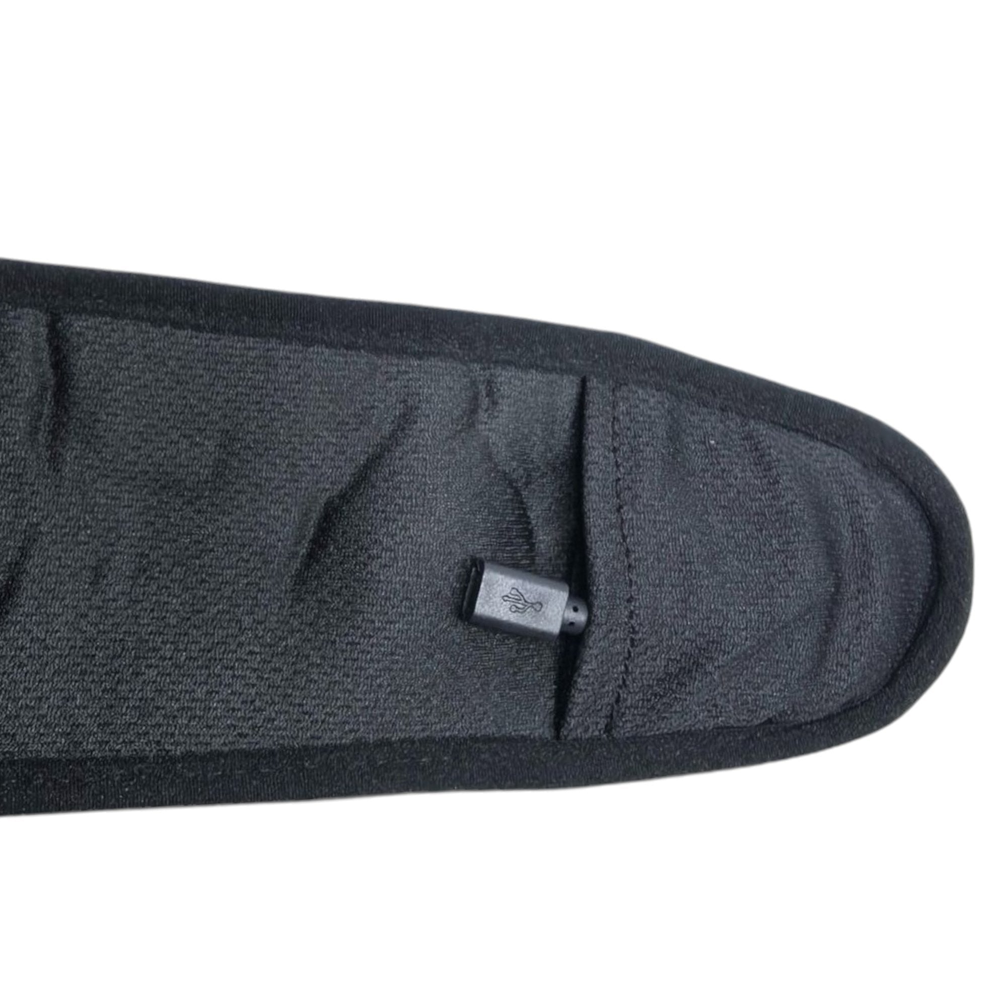 Punjivi Bluetooth Jastuk sa Ugrađenim Zvučnikom za Snažan i Udoban Odmor