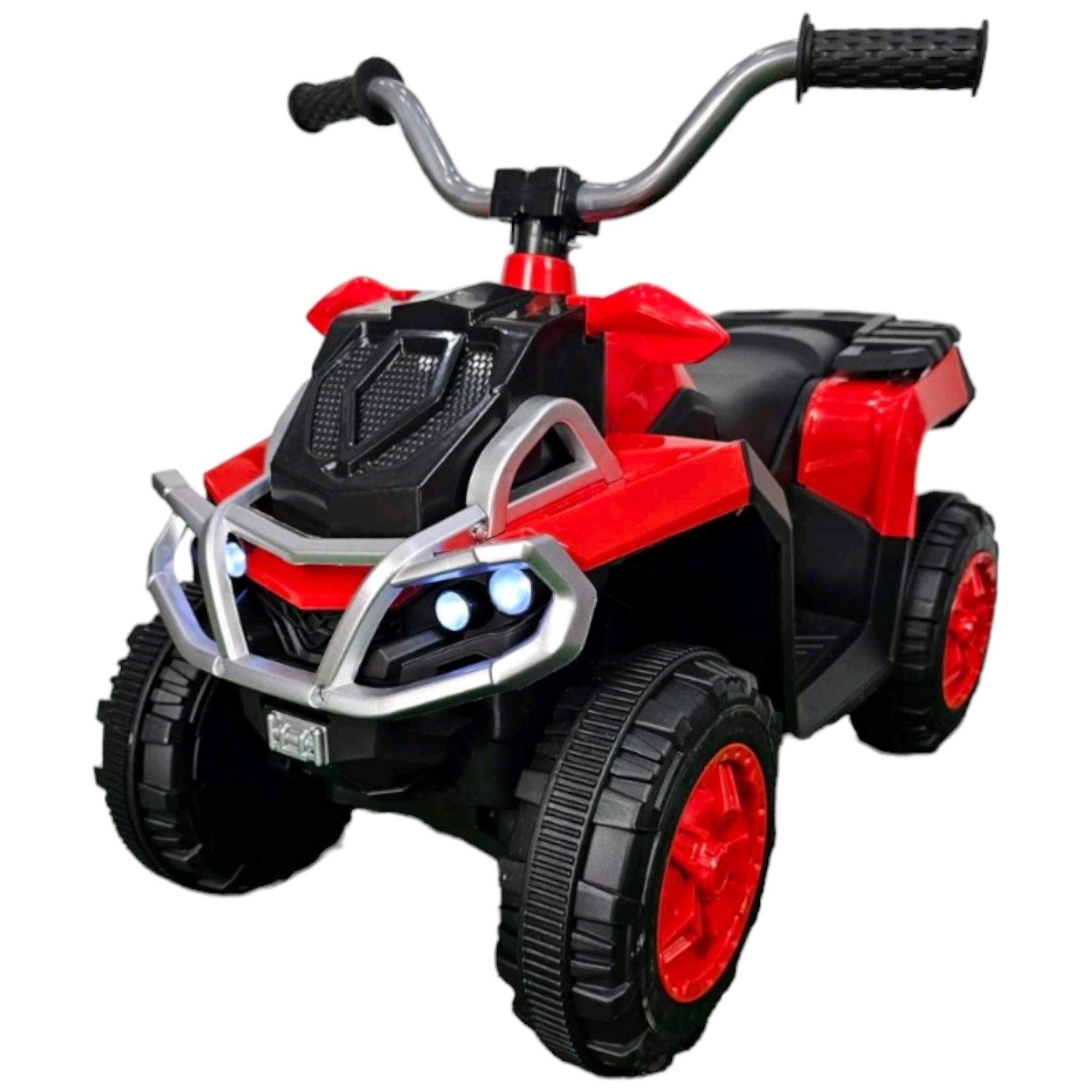 Akumulatorowy Quad – Ekstremalna Przygoda na Czterech Kołach!