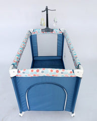 VIKEND KREVETIĆ ZEBRA BLUE