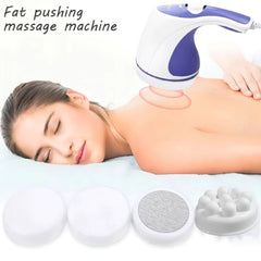 4u1 Masažer "RELAX & TONE" - Multi-funkční relaxační a tonizující masážní zařízení