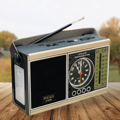 Vintage Bežični Radio "M-558BT