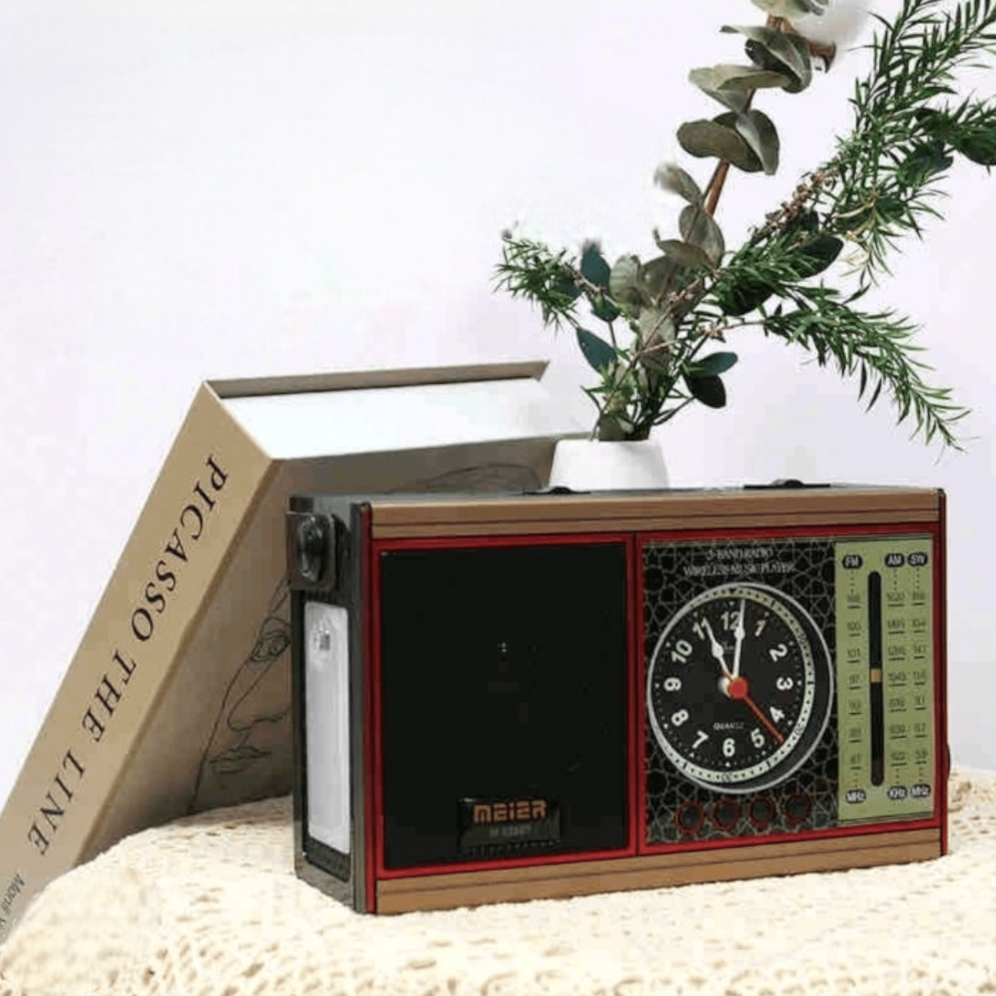 Vintage Bežični Radio "M-558BT