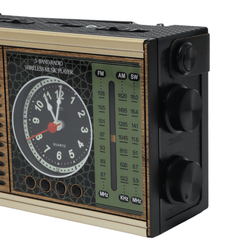 Vintage Bežični Radio "M-558BT