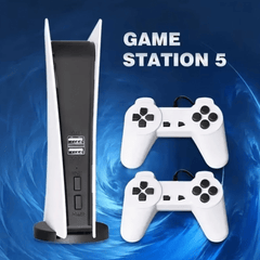Vintage Gaming Console "GS5