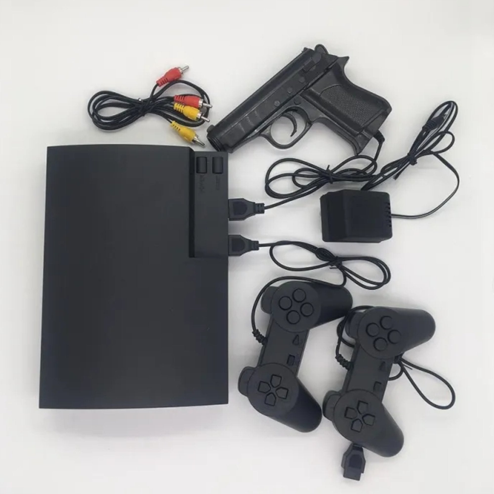 Zabavna Retro Konzola "FunGame3" sa 200 uzbudljivih igara