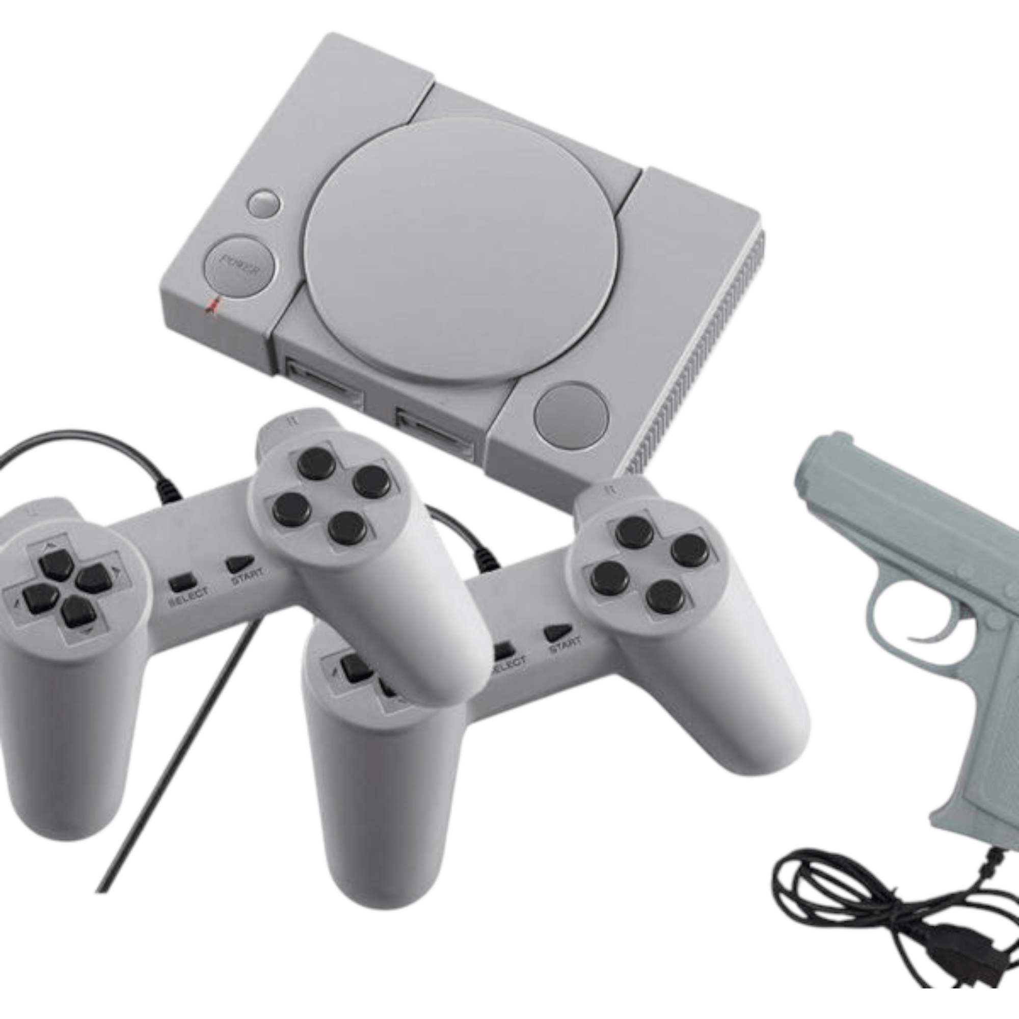 Nostalgijska retro konzola za igricama "SQY-555
