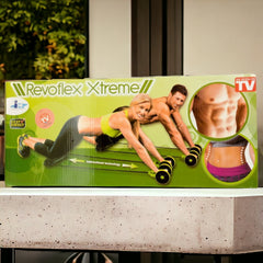 Revoflex Xtreme: Inovativna Sprava za Efikasno Vježbanje