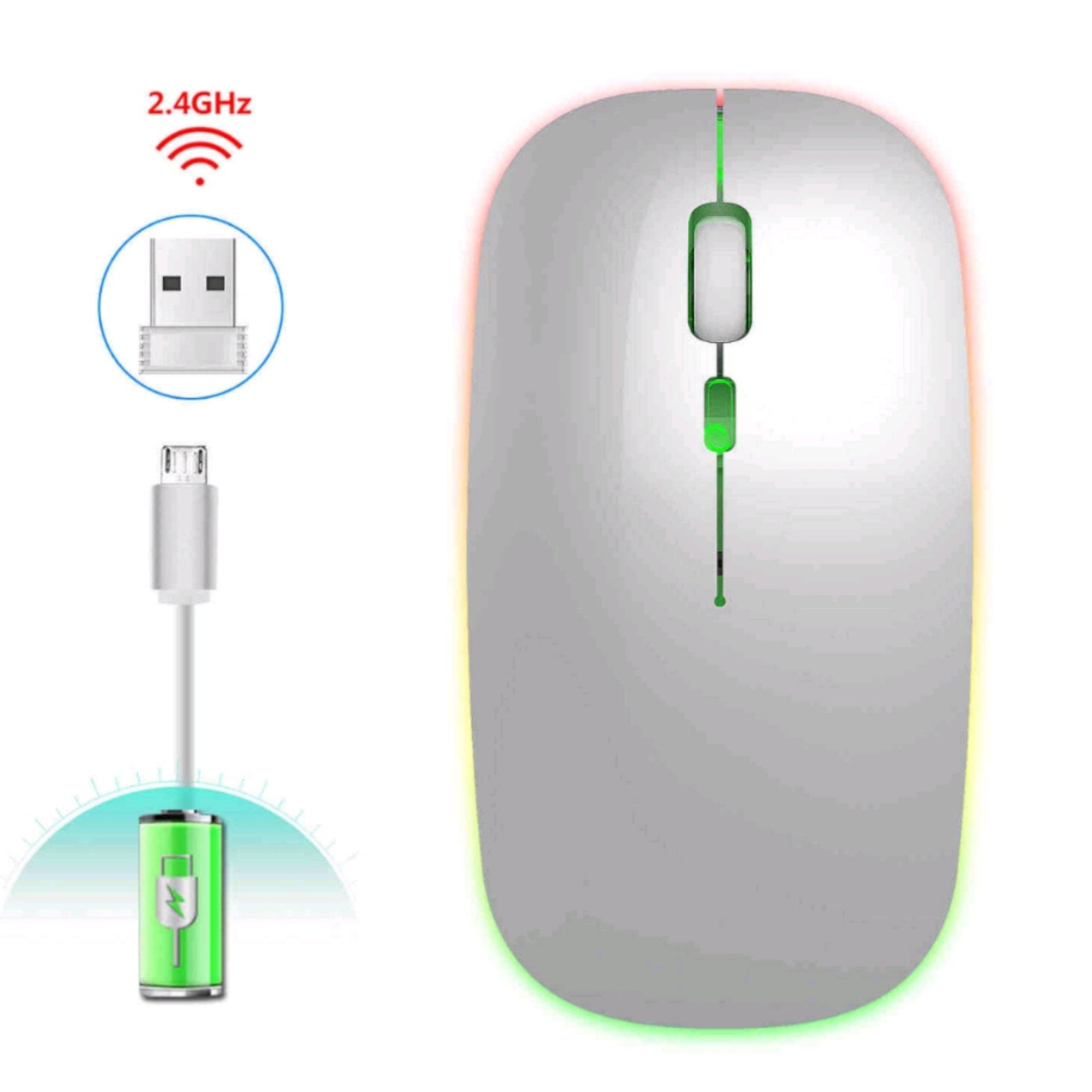 Bezvrućni Bluetooth Miš RF-6800 - Savršeno rješenje za vašu produktivnost!