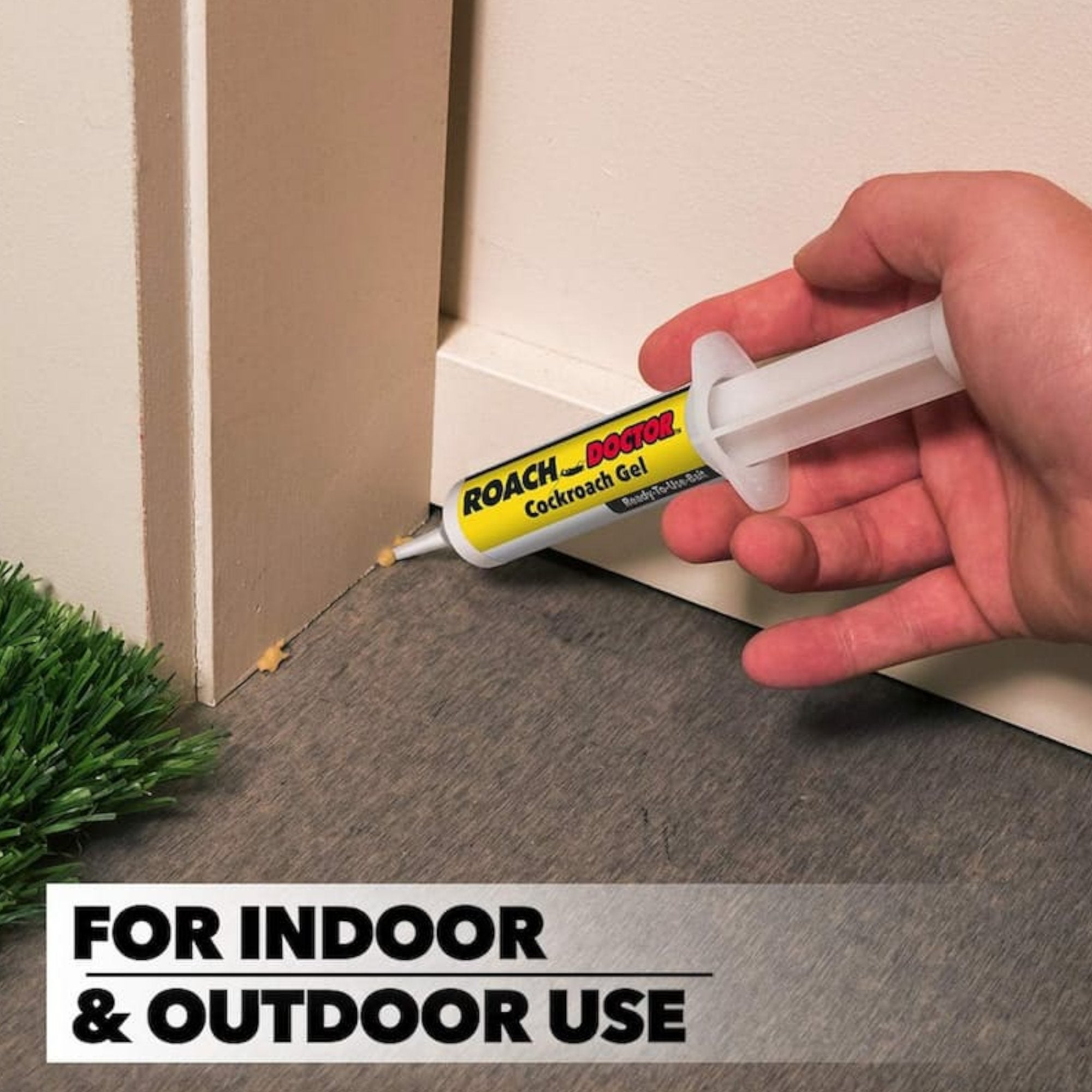 Ultimate Roach Eliminator" Gel za Efikasnu Controlu Žohara