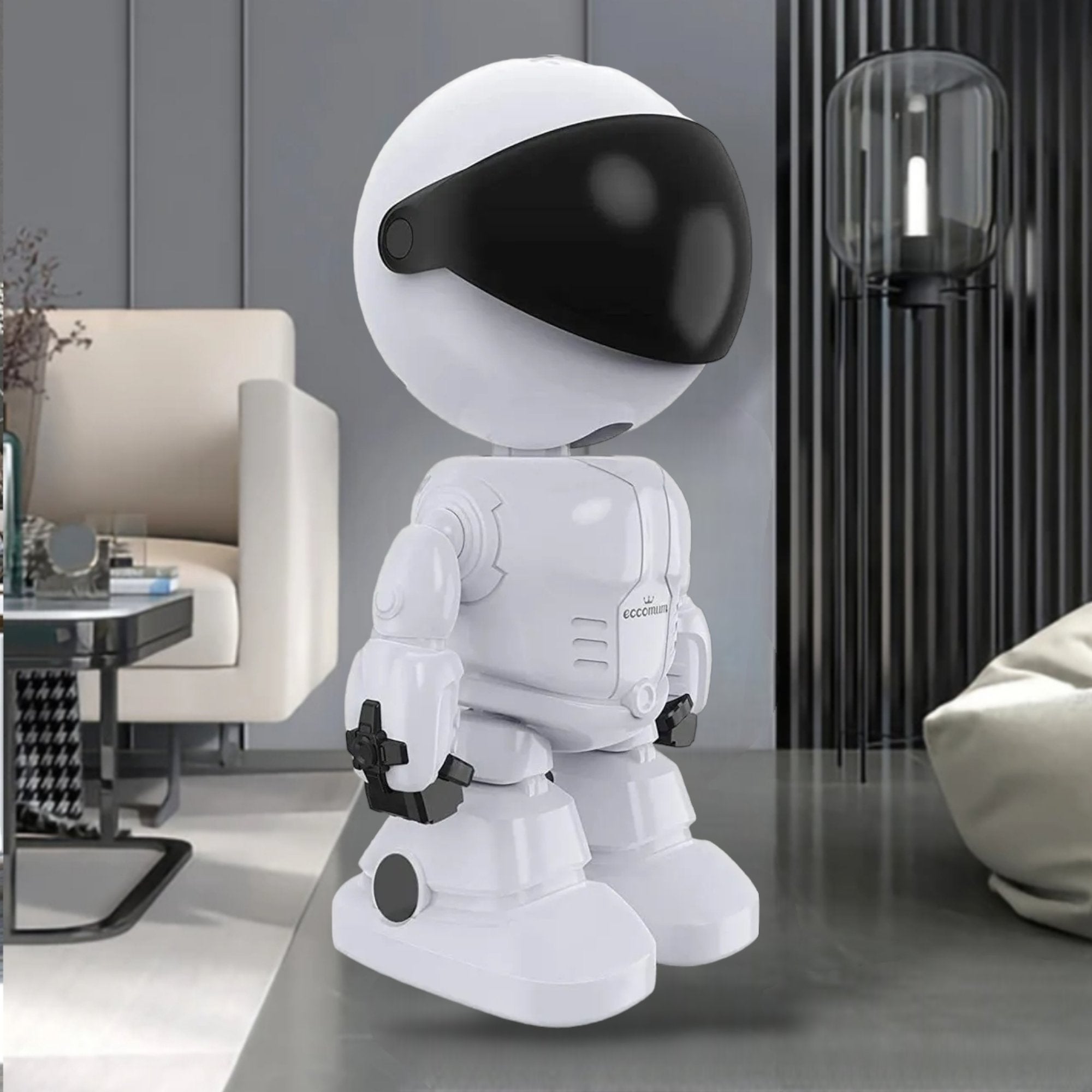 Inteligentna Skrivena Audio Kamera 1080P sa Robotom