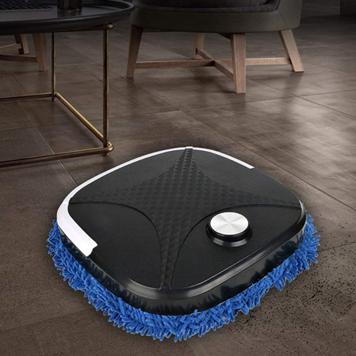 Inovativni Robot za Čišćenje Podova s Mokro-Suho Brisanje "XM10