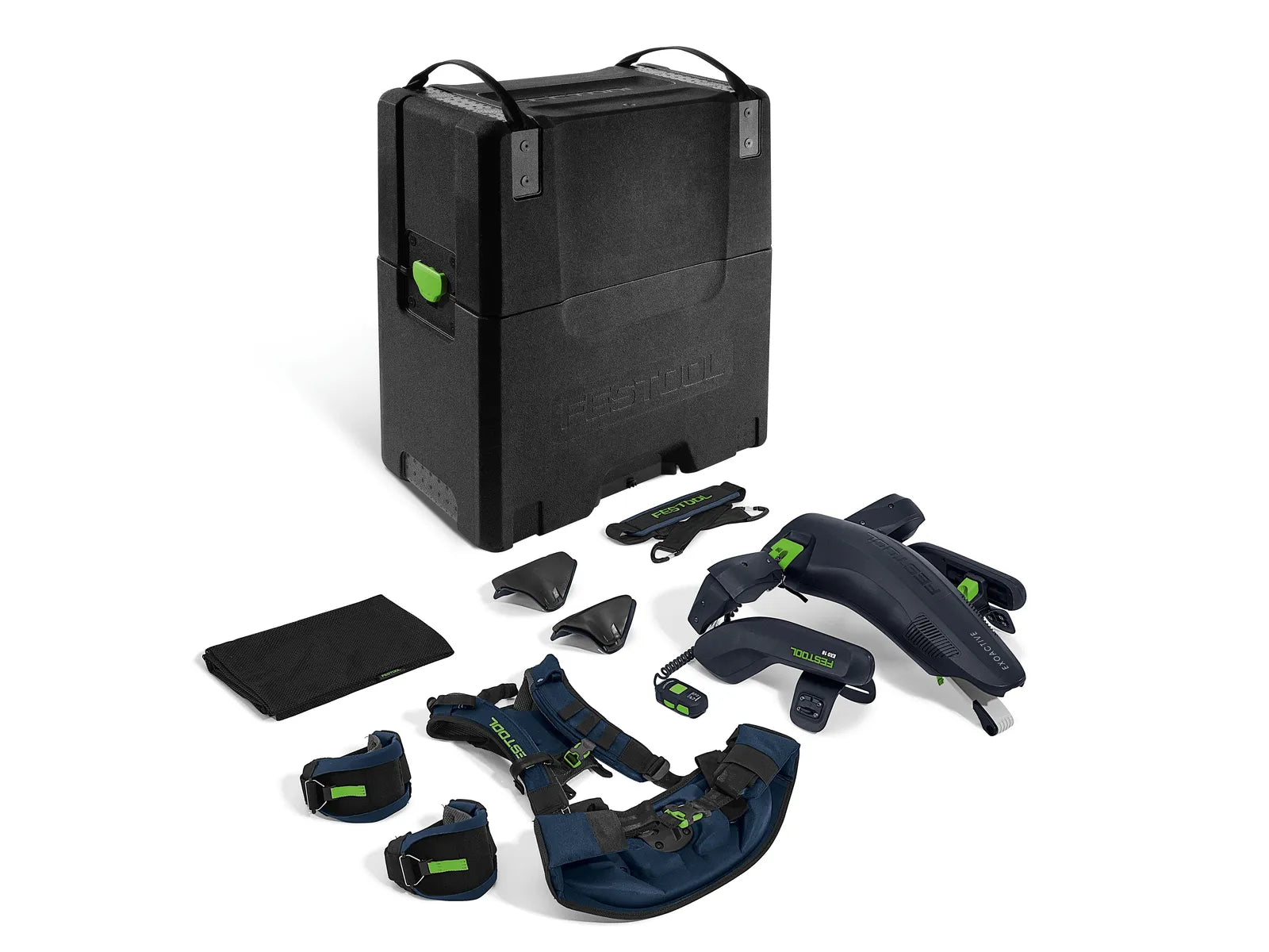 Festool EXO 18‑Basic (ExoActive) – Egzoskelet za podršku pri radu iznad glave i ispod grudi