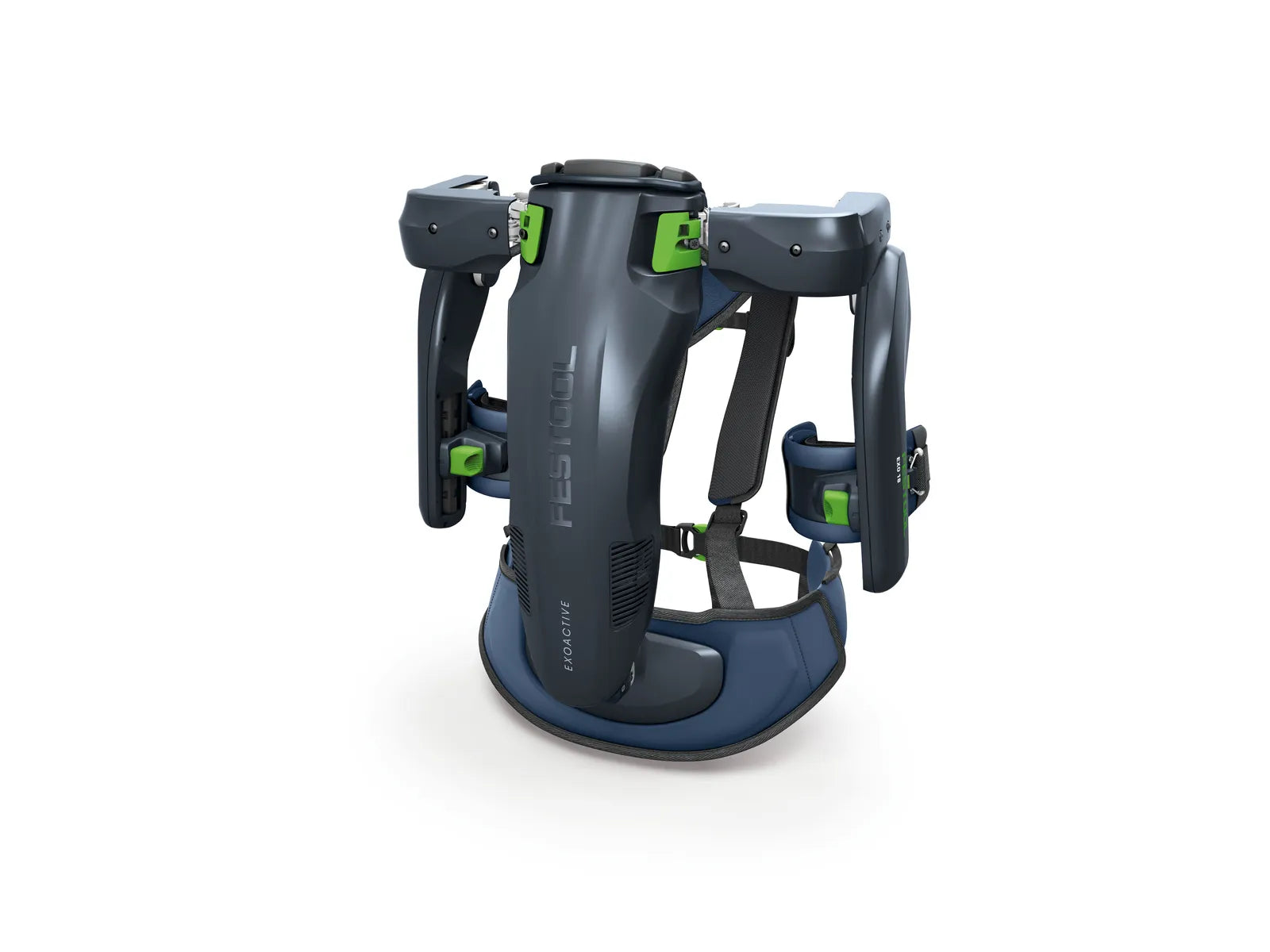 Festool EXO 18‑Basic (ExoActive) – Egzoskelet za podršku pri radu iznad glave i ispod grudi